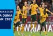 Australia Lolos ke Piala Dunia 2022, Socceroos Gabung Prancis