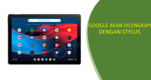 Google Pixel Akan Dilengkapi Dengan Stylus