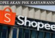 Shopee Dikabarkan Akan PHK Karyawannya ShopeeFood dan ShopeePay di Beberapa Negara