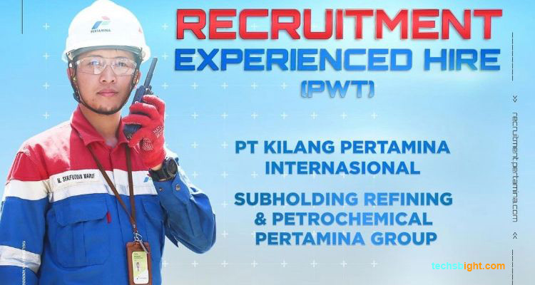 Ayo Para Pencari Kerja! Pertamina Kembali Buka Lowongan