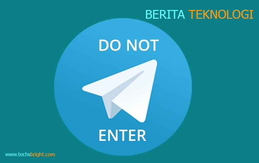 Brasil Memblokir Telegram Karena Masalah Berita Palsu!