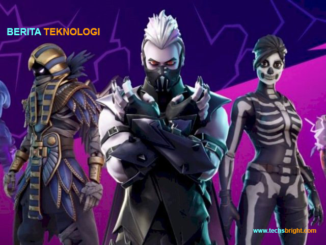 Fortnite Berhasil Mengumpulkan Donasi Sebesar Rp 717 Miliar Untuk Ukraina