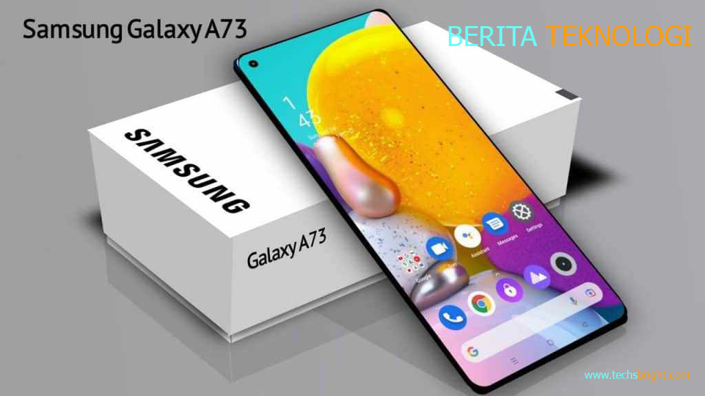 Galaxy A73 5G