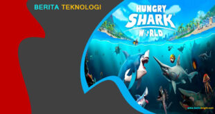 Hungry Shark World, Game Yang Cocok Untuk Mengekspresikan Emosi