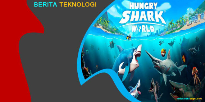 Hungry Shark World, Game Yang Cocok Untuk Mengekspresikan Emosi