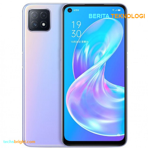 OPPO A15