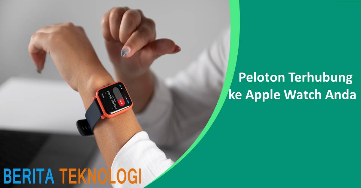 Peloton Akhirnya Terhubung Ke Apple Watch Anda