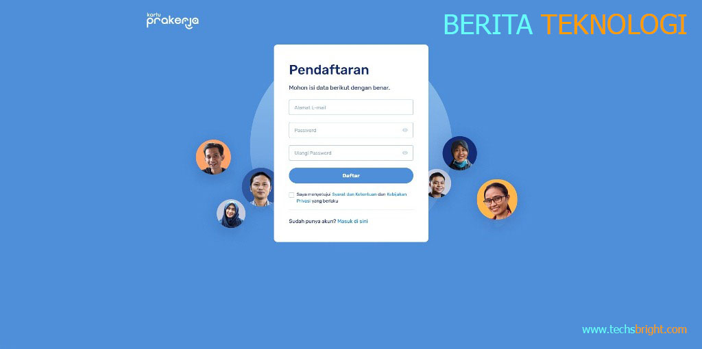 Pendaftaran Gelombang 24 Masih Dibuka, Ayo Buruan Masuk Ke Website Prakerja