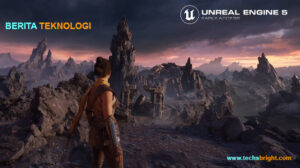 Penerus Witcher Sedang Mengerjakan Unreal Engine 5
