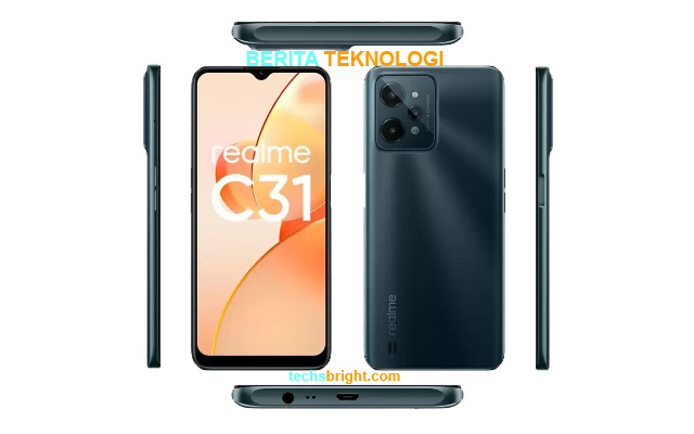 Realme C31