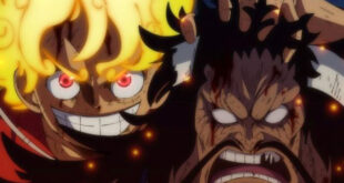 Spoiler One Piece 1045 Fakta Mengejutkan Pada Hito Hito No Mi. Efek Hebat Terjadi Pada Luffy