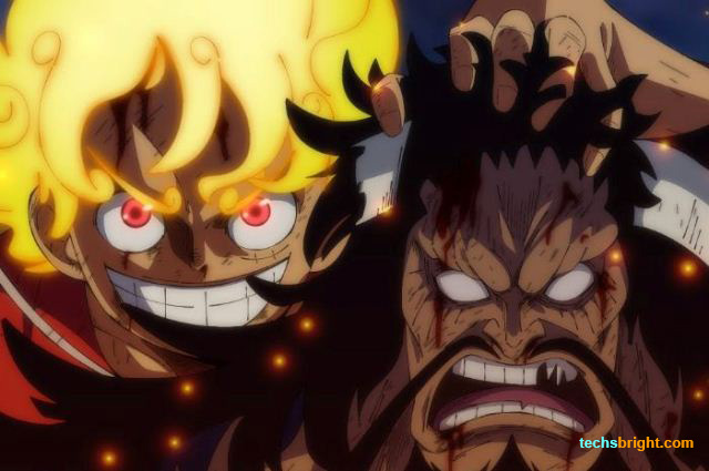 Spoiler One Piece 1045 Fakta Mengejutkan Pada Hito Hito No Mi. Efek Hebat Terjadi Pada Luffy