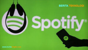 Spotify Mundur Dari Rusia