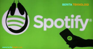 Spotify Mundur Dari Rusia