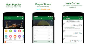 4 Aplikasi Android Maupun iPhone Niat Puasa Dan Kumpulan Do'a Harian Selama Bulan Ramadhan
