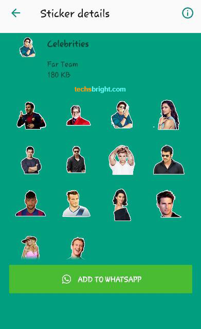 7 Aplikasi Pilihan Untuk Membuat Stiker Di WhatsApp