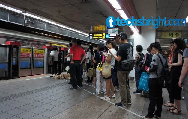 Aplikasi MRT Taiwan, Penting Agar Tidak Tersesat
