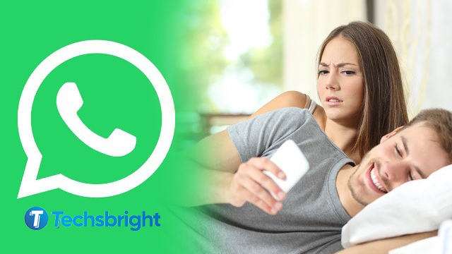 Aplikasi Sadap WhatsApp Untuk Mengintip Pasangan