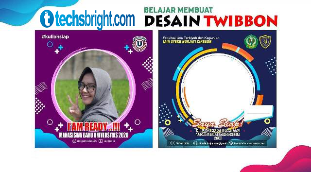 Cara Membuat Twibbon, Bingkai Foto Viral di Media Sosial