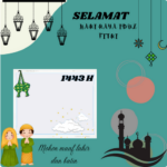 Lebaran Idul Fitri 15