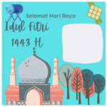 Lebaran Idul Fitri 18