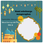 Lebaran Idul Fitri 29