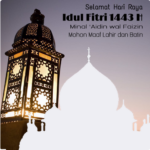 Lebaran Idul Fitri 9