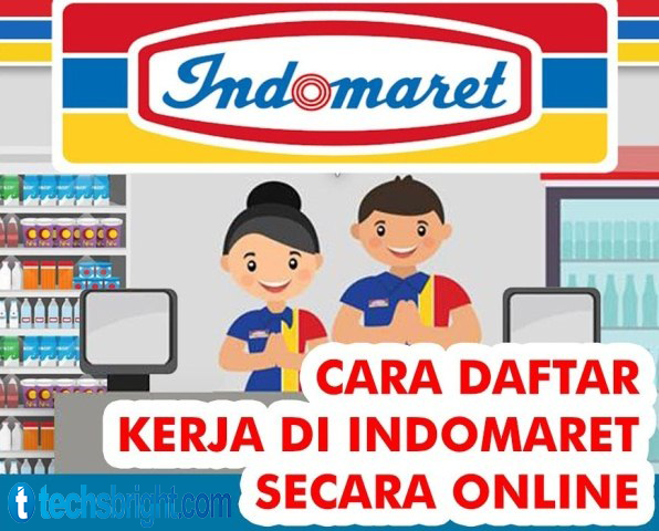 Lowongan Kerja Indomaret 2022, Cara Melamar Kerja Secara Online