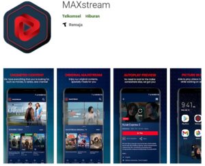 MAXstream