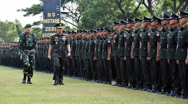 Persyaratan Daftar Taruna Akademi Militer TA 2022