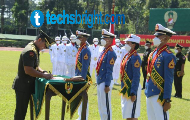 Persyaratan Daftar Taruna Akademi Militer Tahun Ajaran 2022