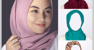 Rumit Memilih Gaya Hijab? Kini Aplikasi Hijab Photo Editor Hadir Untuk Memberikan Solusi Tampil Fashionable