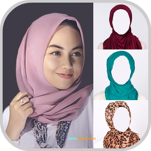 Rumit Memilih Gaya Hijab? Kini Aplikasi Hijab Photo Editor Hadir Untuk Memberikan Solusi Tampil Fashionable