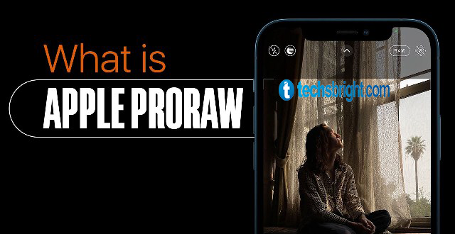 Tingkatkan iPhoneografi Dengan ProRAW di iPhone 12