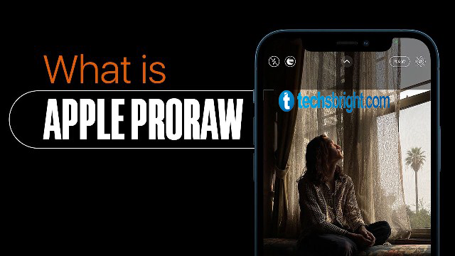Tingkatkan iPhoneografi Dengan ProRAW di iPhone 12