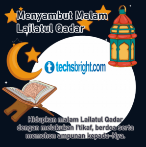 Twibbon Lailatul Qadar 2022 Desain Unik dan Menarik, Cocok Untuk Dibagikan di Media Sosial