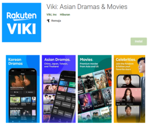 Viki - Asian Dramas & Movies