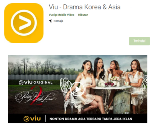 Viu - Drama Korea & Asia