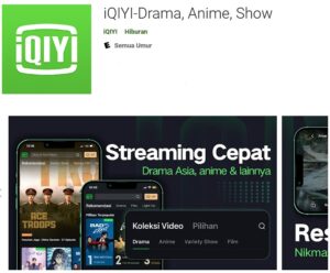 iQIYI - Movies Dramas & Shows