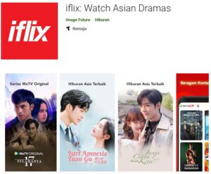 iflix : Watch Asian Dramas