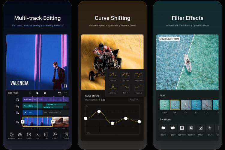 7 Aplikasi Edit Video Cocok Youtuber Pemula