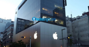 Apple Store Pertama Di Luar Amerika, Ingin Dihancurkan