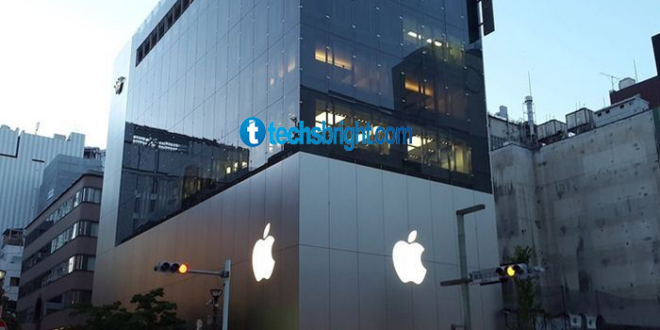 Apple Store Pertama Di Luar Amerika, Ingin Dihancurkan