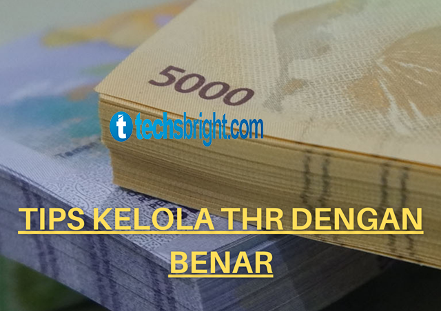 Bagaimana Memanfaatkan Sisa THR Idul Fitri Dengan Baik Dengan Investasi