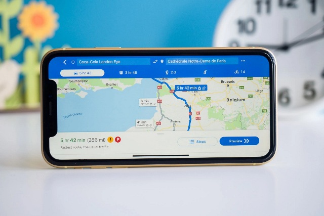 Cara Untuk Cek Tarif Tol di Google Maps 2022