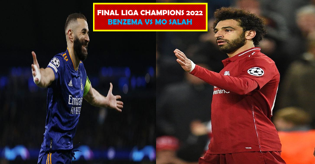 Final Liga Champions 2022: Perseteruan Dua Bintang Muslim