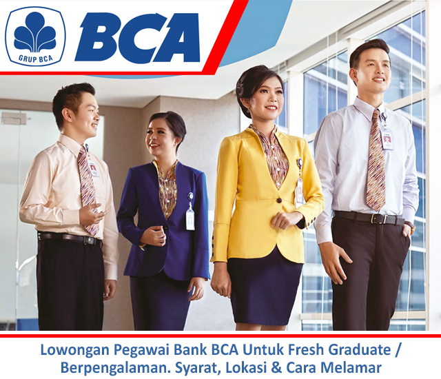 Lowongan Kerja BCA