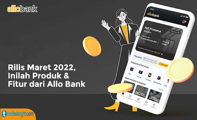 Perbedaan Antara Allo Bank Dan Bank Digital Lainnya