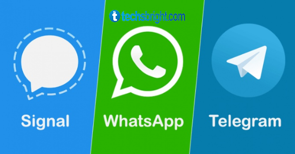 Pesaing WhatsApp, Telegram Telah Melakukan Layanan Pengujian Berbayar