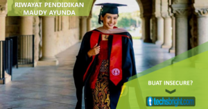 Riwayat Pendidikan Maudy Ayunda Hingga Lulus Stanford S2, Buat Insecure